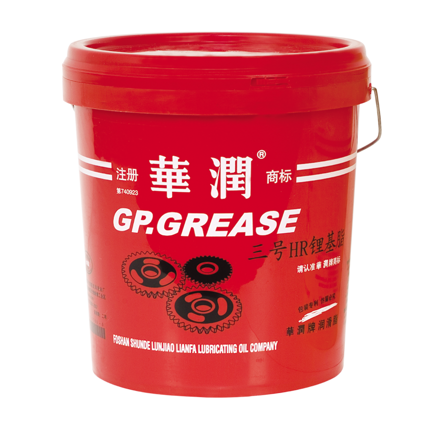 HR-multifunctional lithium based grease