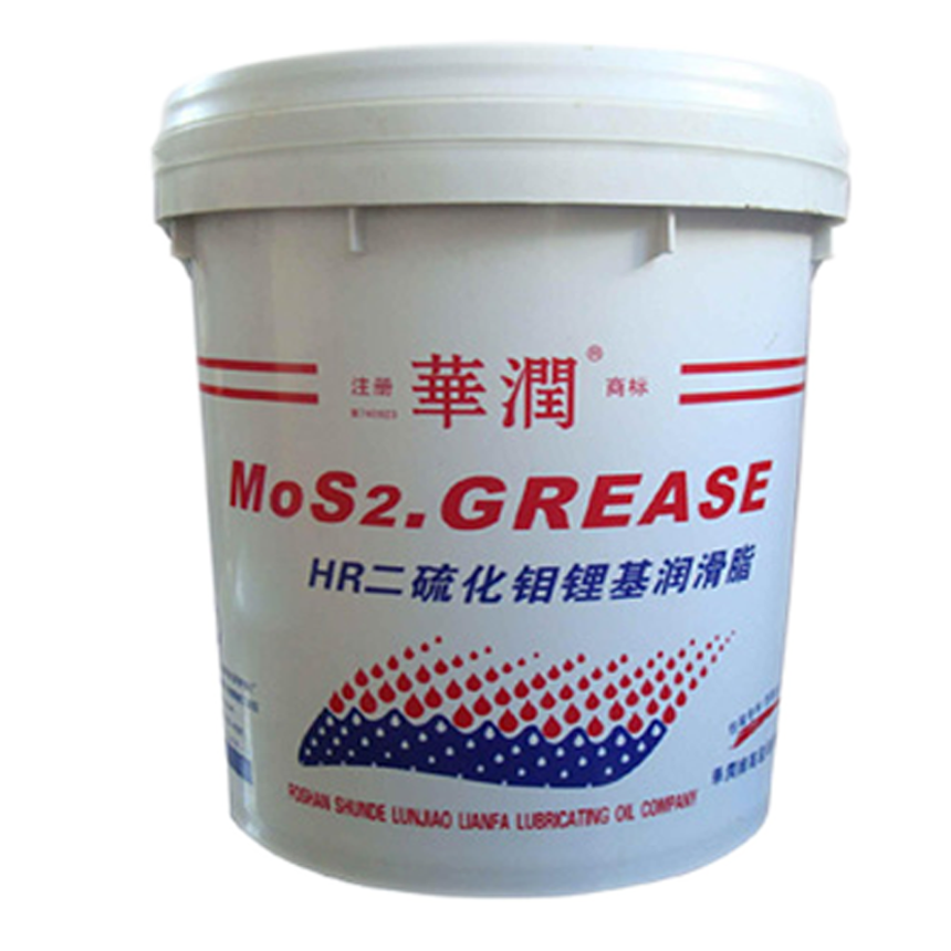 HR molybdenum disulphide lithium based grease