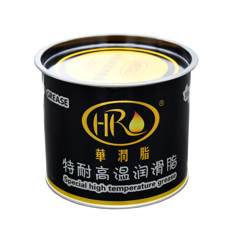 Super high-temperature grease